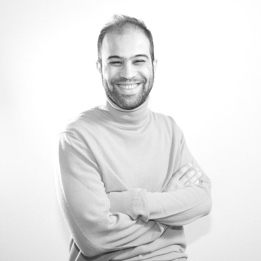 Khaled Ladjimi — Designer graphique senior